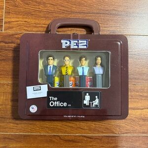 The Office Pez set